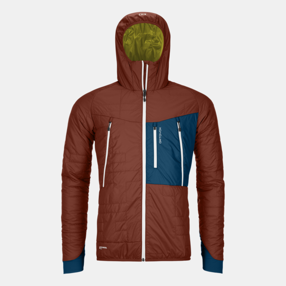 ORTOVOX SWISSWOOL PIZ BOE JACKET M Insulating Jackets